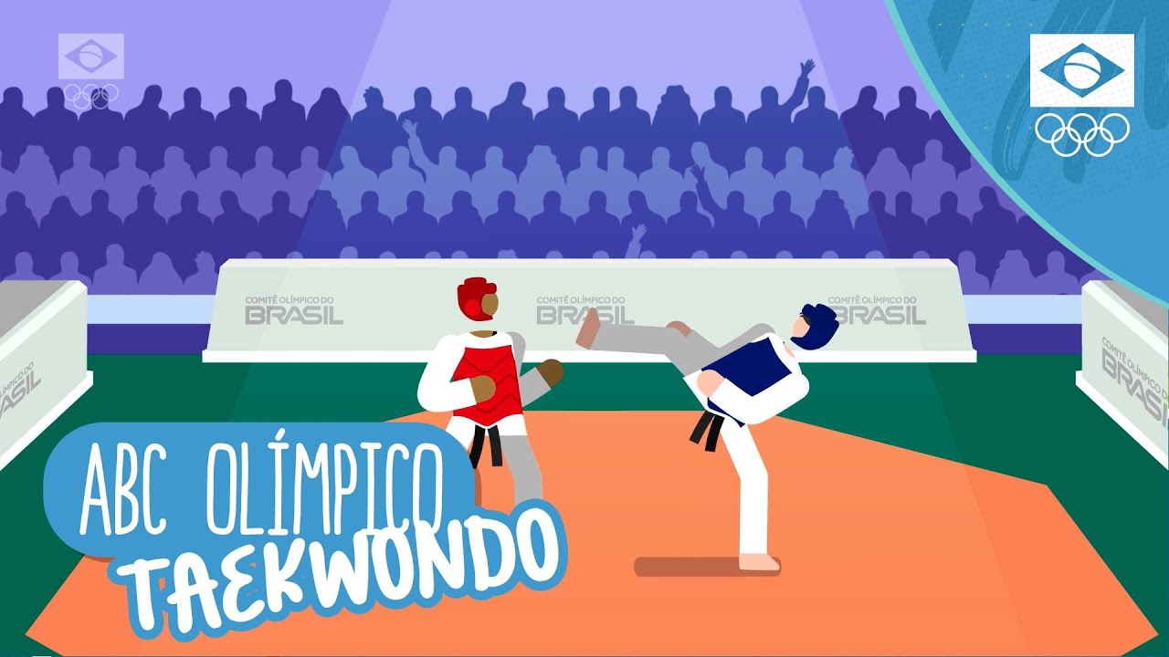ABC Olímpico: conheça a história e as regras do Taekwondo