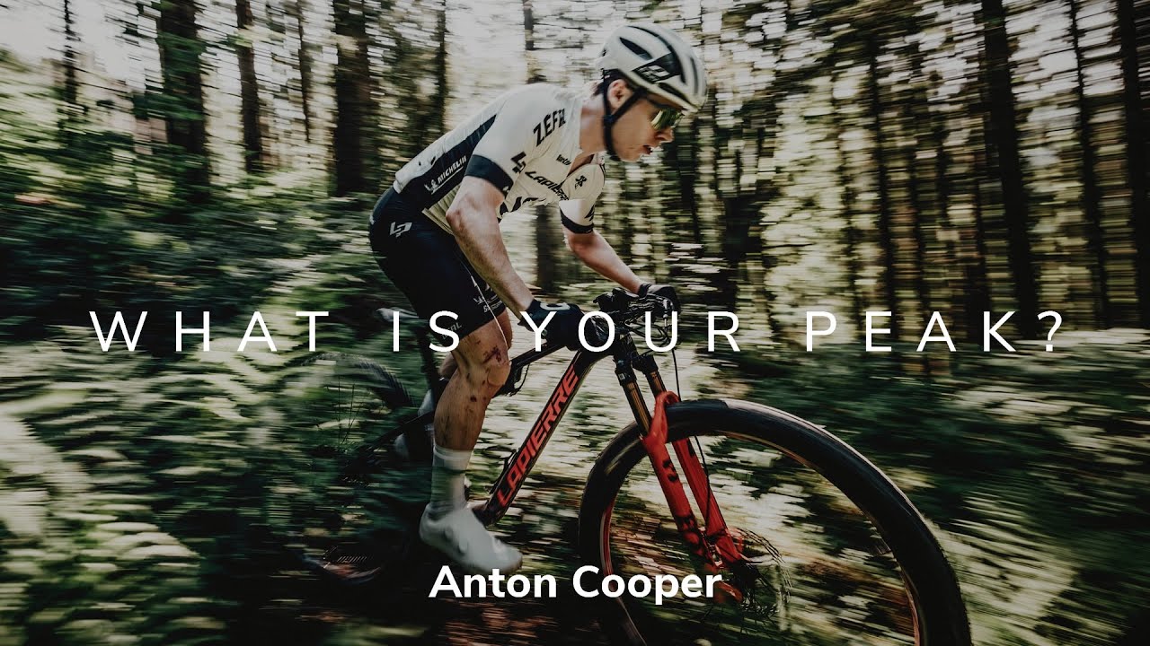 What's Your Peak? | Anton Cooper