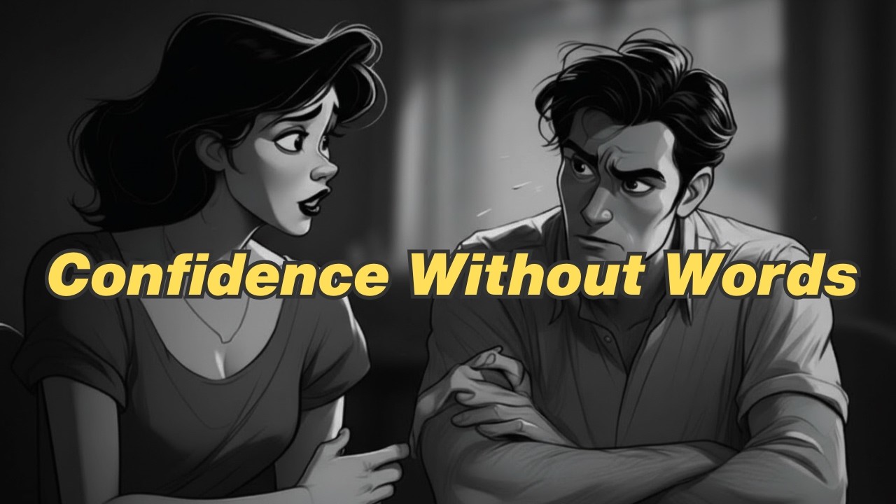Why Confidence Without Words Is the Most Dangerous Weapon