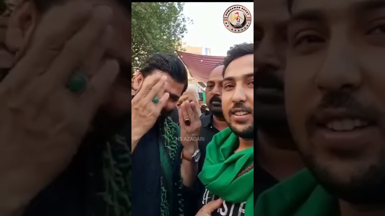 shadman raza naqvi status naugawan sadat #status #2022 #shadmanraza #arbaeen #karbala #nowgawansadat