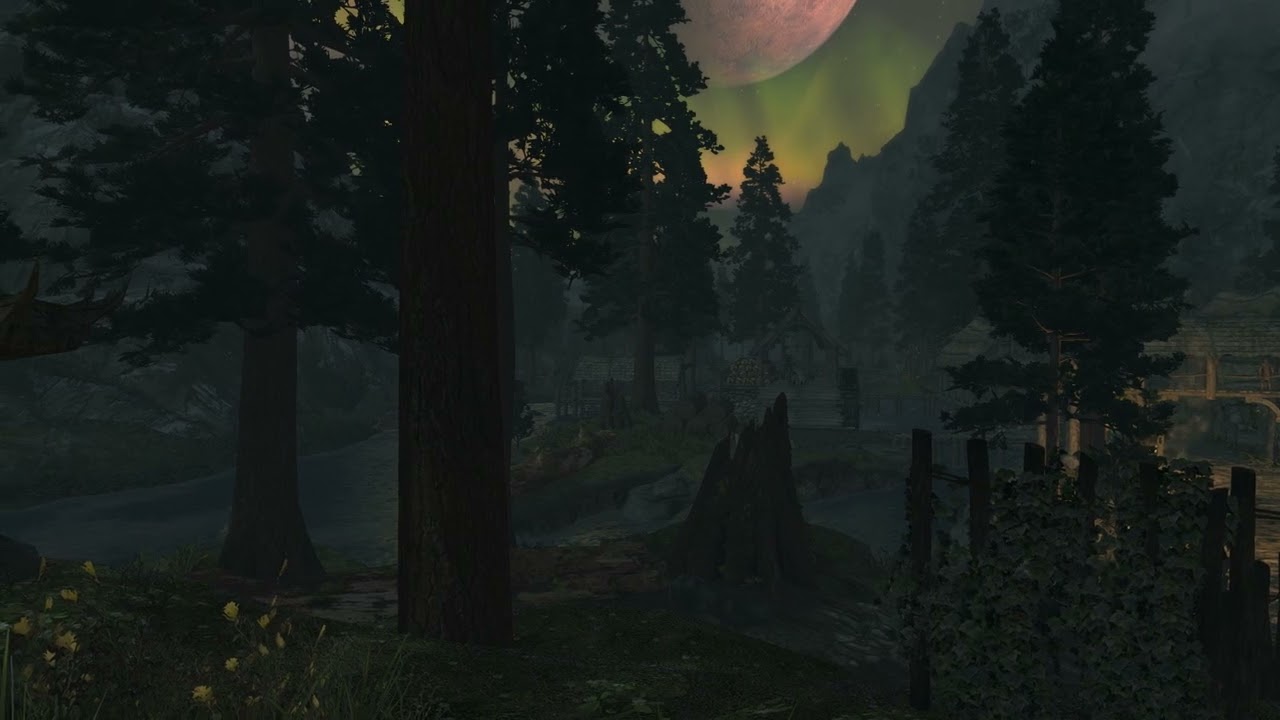 The Elder Scrolls V  Skyrim SE DREAMING IN SKYRIM: The Apothik Guild