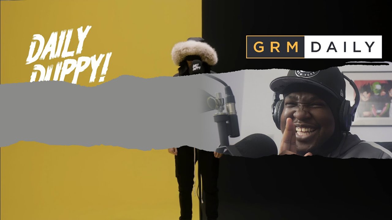 Central Cee - Daily Duppy | GRM Daily (REACTION)