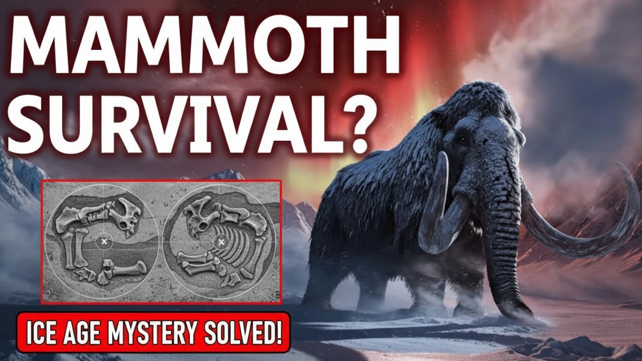 Mammoth Movie &ndash; Frozen Giant | Ice Age Documentary (Full 4K)