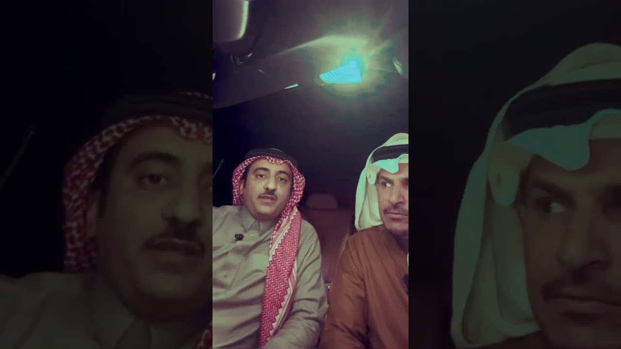 لقاء في السيارة ح2_ خواطر شاعر _مع الشاعر محمد الجذع