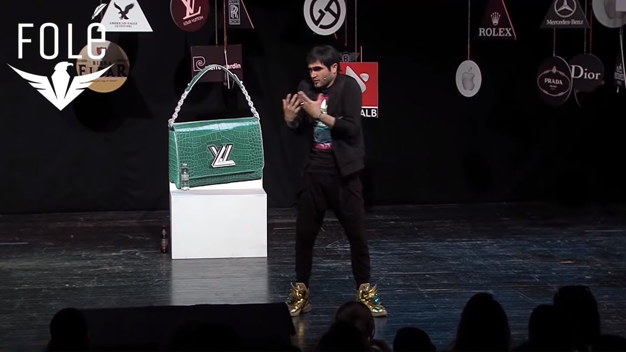 Bes Kallaku - Parajsa e Skifterave 2016 - Pjesa 4 - E vrau Luana