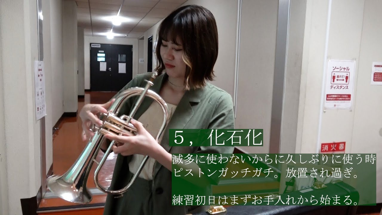 【吹奏楽】フリューゲルホルンの人にしか伝わらないあるある