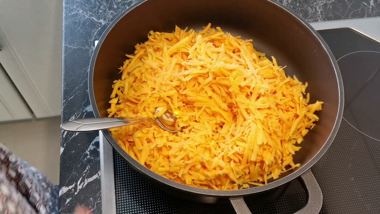 пирожки с тыквой и яблоком