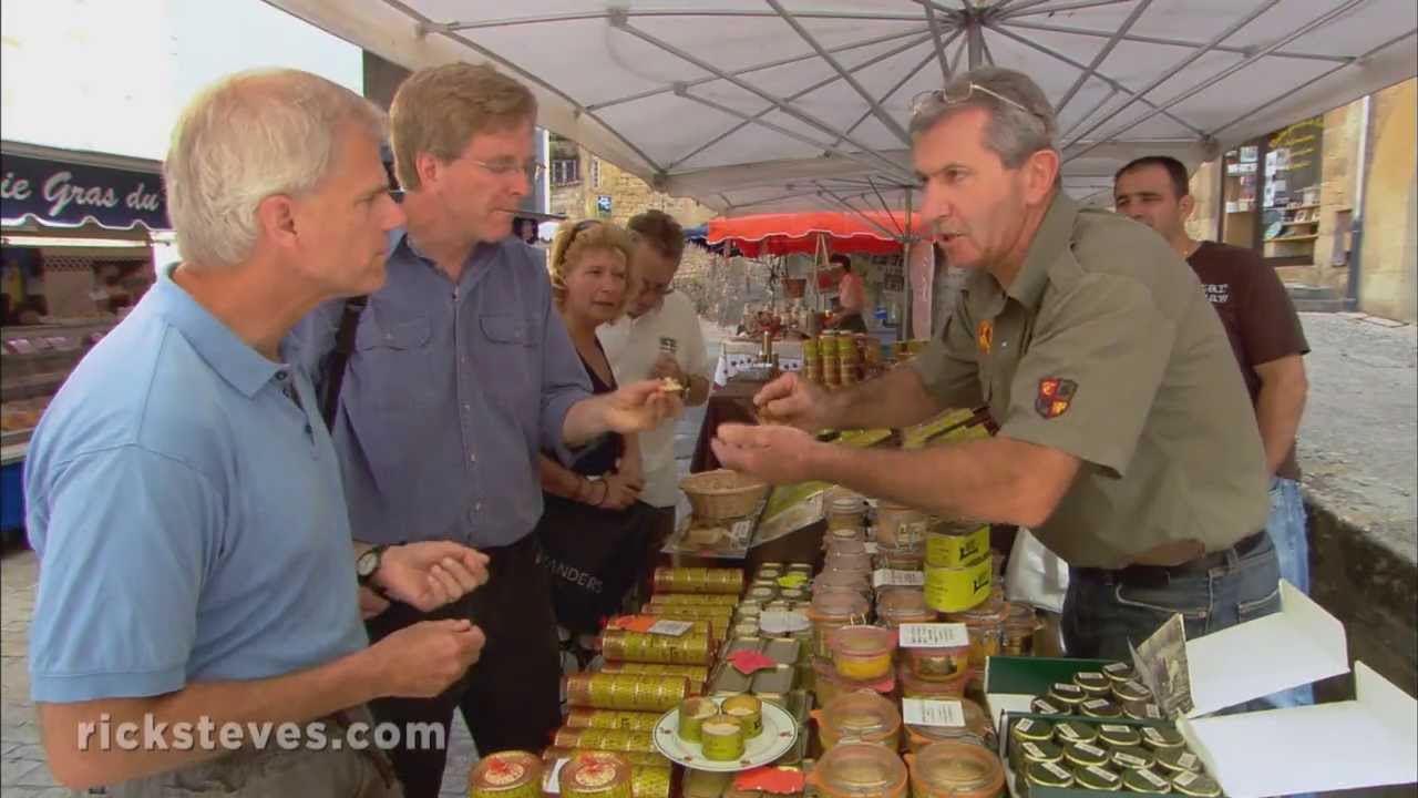 Дордонь, Франция: вкус Сарла — путеводитель по Европе Рика Стива — Travel Bite