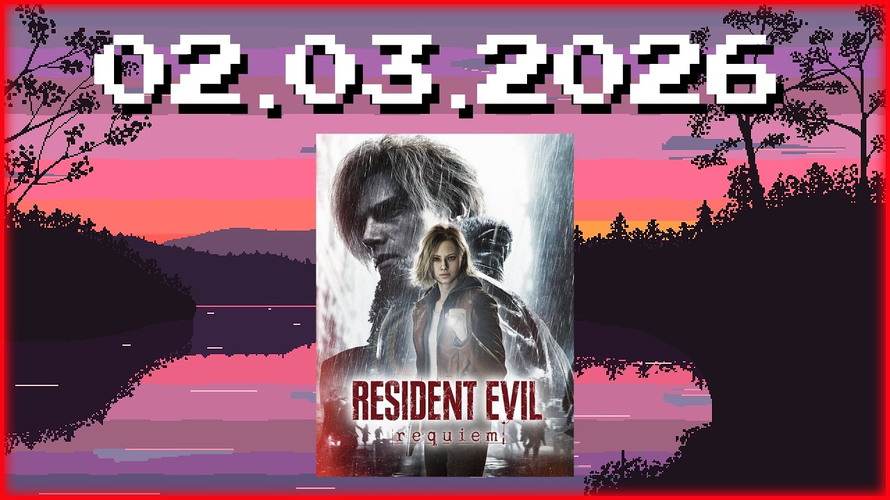 🔴Ganzen Tag Resident Evil (Open End)