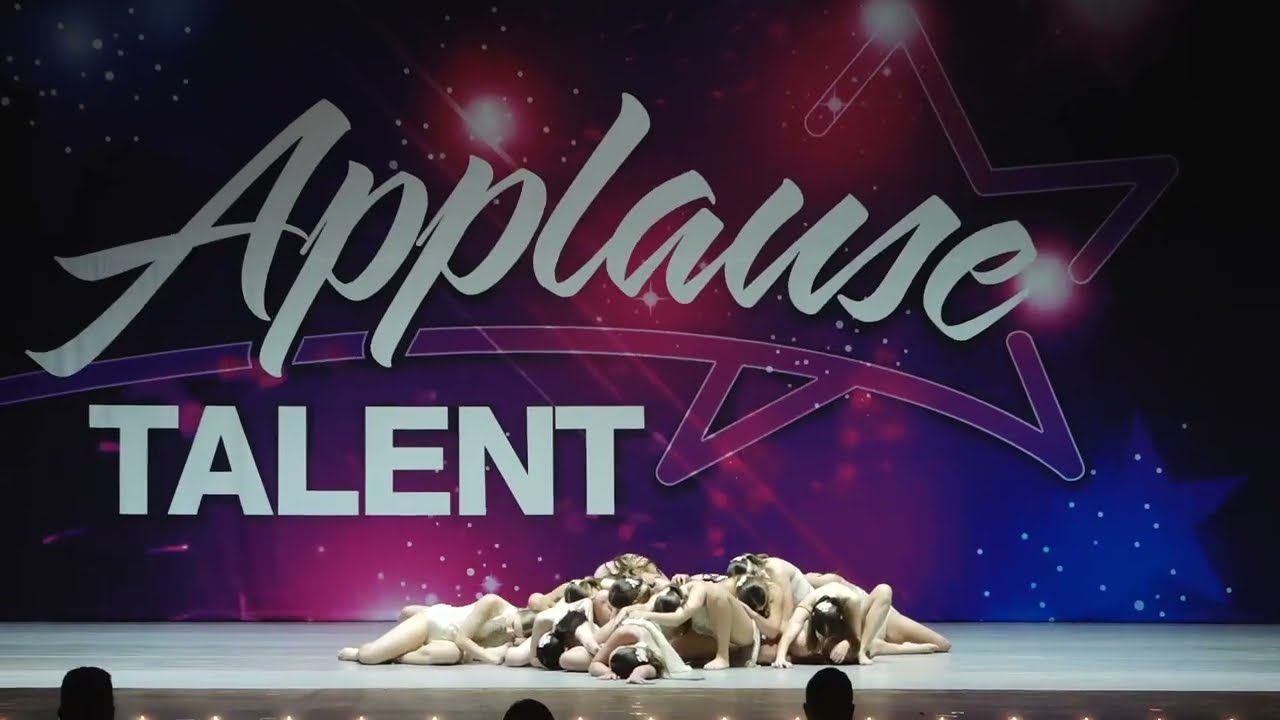 Glimpse of Us - Senior Contemporary