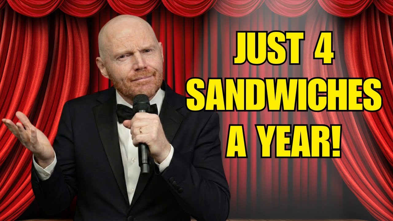 (Stand Up Comedy) Bill Burr: How To Keep Your Man Happy ? The 4-Times-A-Year Rule !