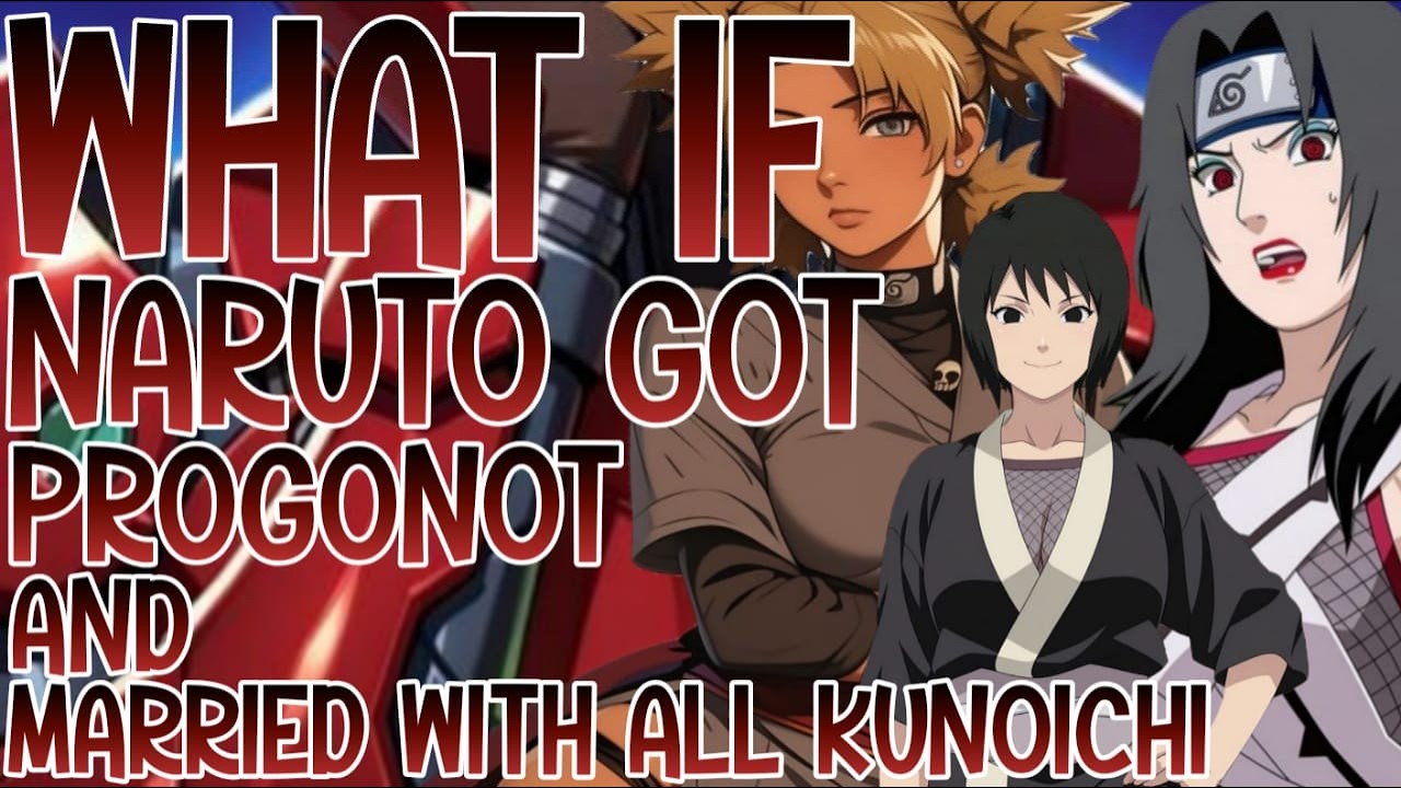 WHAT IF NARUTO GOT PREGNANT AND MARRIED WITH ALL KUNOICHIS