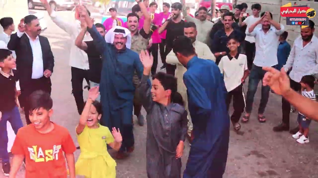 حفل طهور علوش جواد القريشي