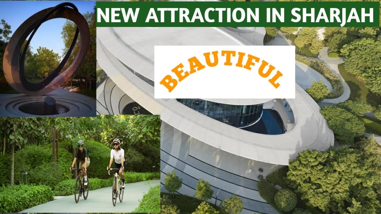 New Attraction in Sharjah | Al Masar park Sharjah | Al Masar skate Park |