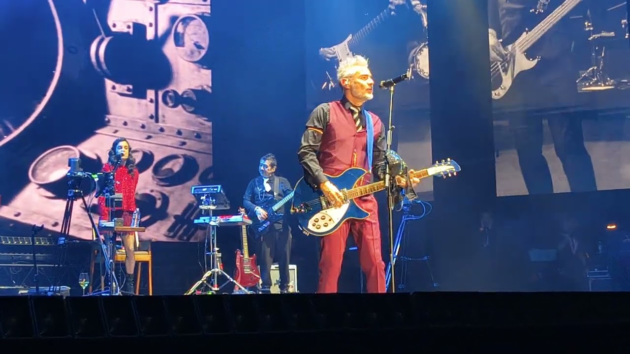 Venus en la arena - La gusana ciega - Auditorio Nacional 2026
