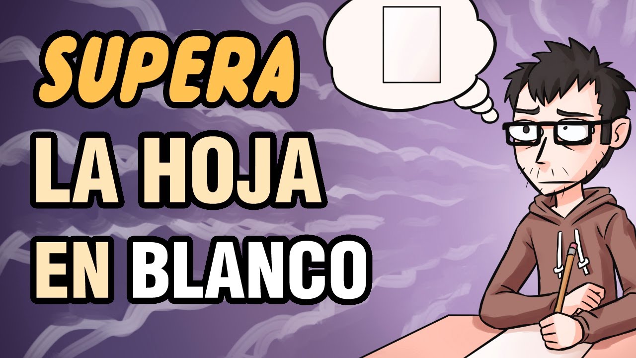 ¿FALTA de INSPIRACIÓN? 💡 CONSEJOS