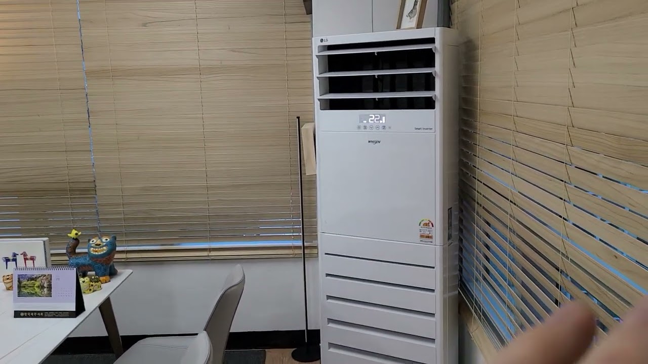 한겨울 작업실(사무실) 난방의 최고의 방법은?