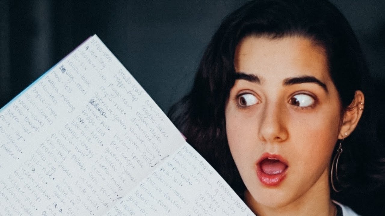 HOW TO LEARN ITALIAN IN 5 MONTHS (Realistic tips + tricks)