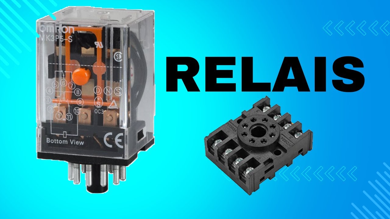 relais  شرح في متناول الجميع