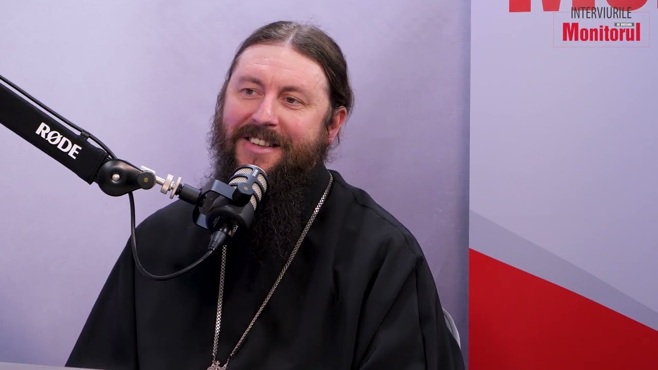 De ce a primit numele de călugăr „Damaschin”