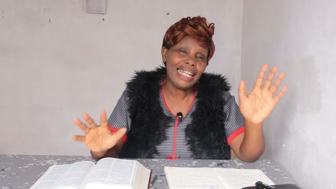 THERE IS POWER IN PRAYING AND PRAISING by Grace Ngigi