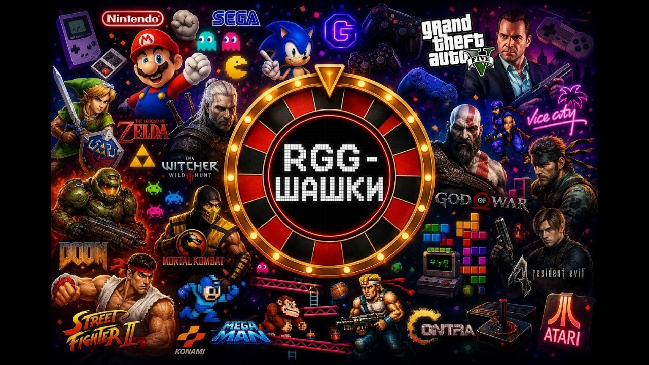 Ивент RGG-Шашки. День 3.