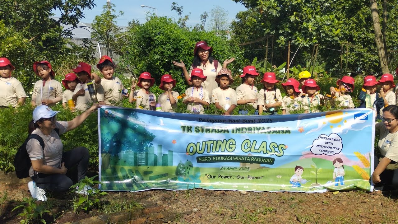 OUTING CLASS - AGRO EDUKASI TK-B |240425