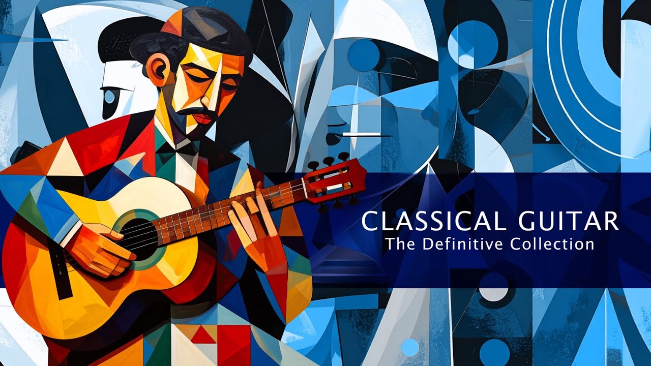 CLASSICAL GUITAR The Definitive Collection