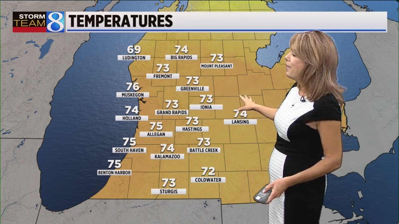 Storm Team 8 Forecast: Daybreak 080822