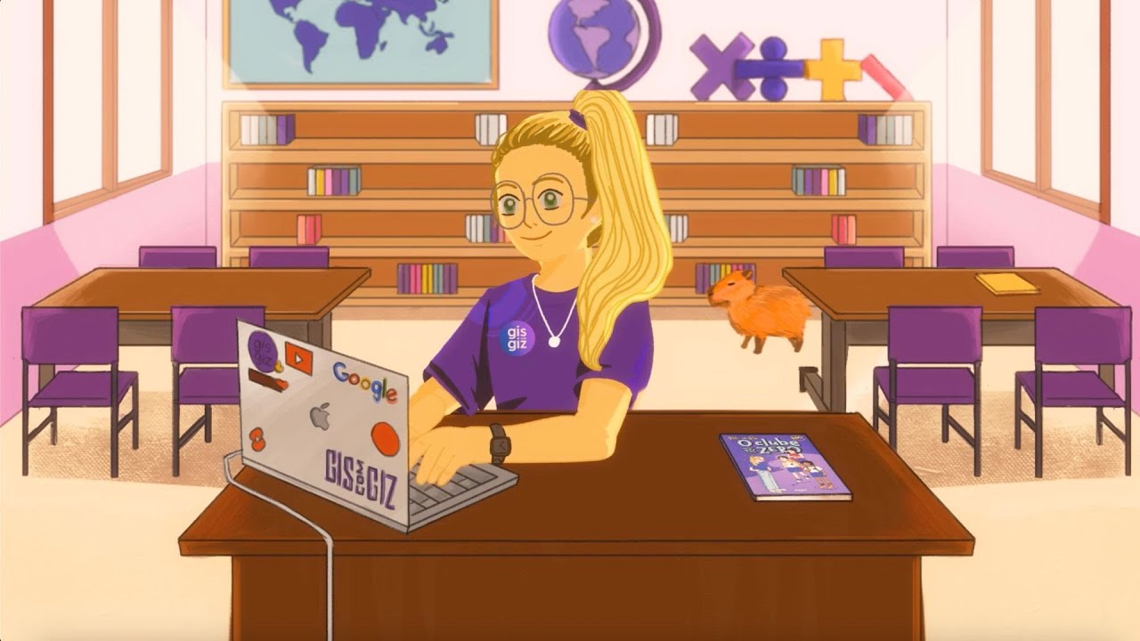 LOFI GIS COM GIZ