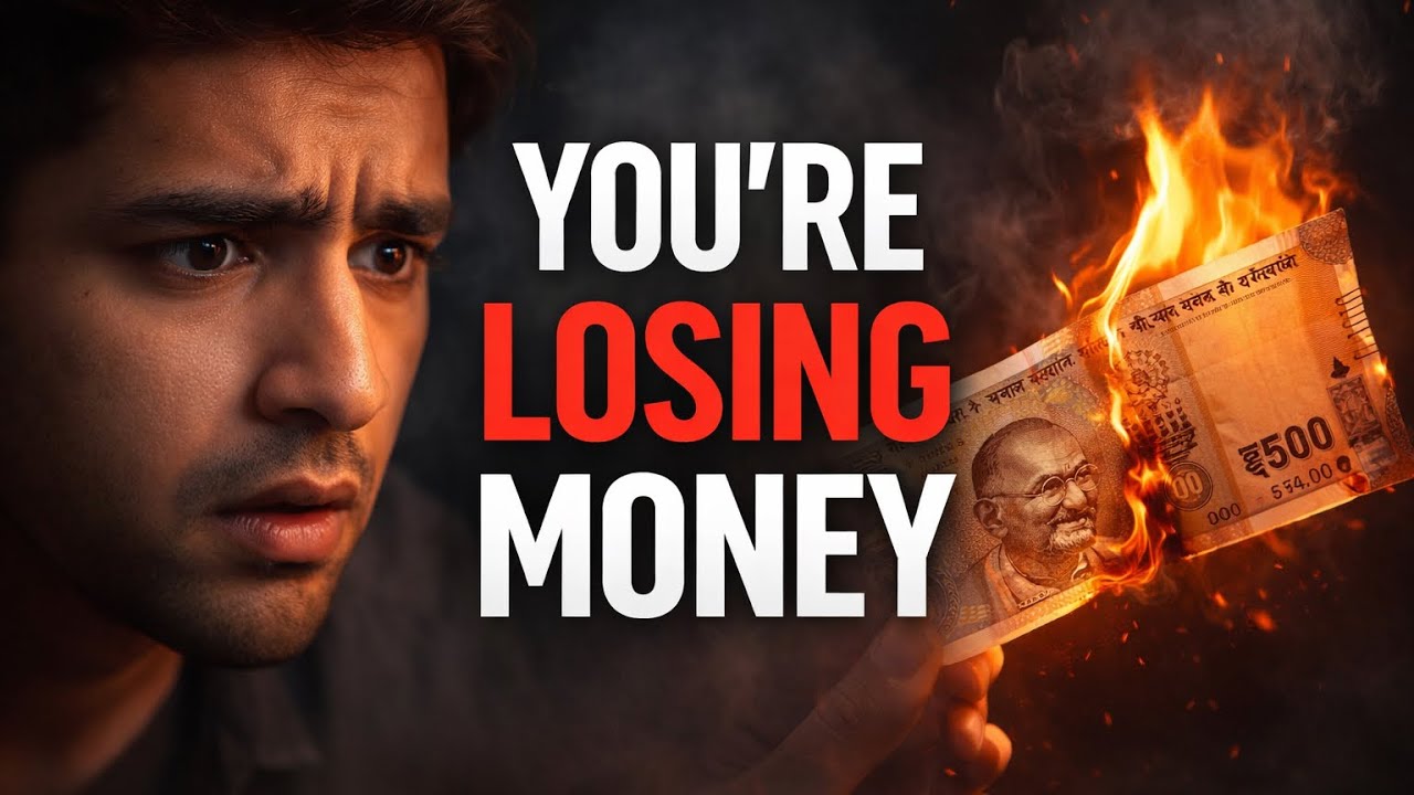 You&rsquo;re Losing Money Every Day (Hidden Tax Explained)