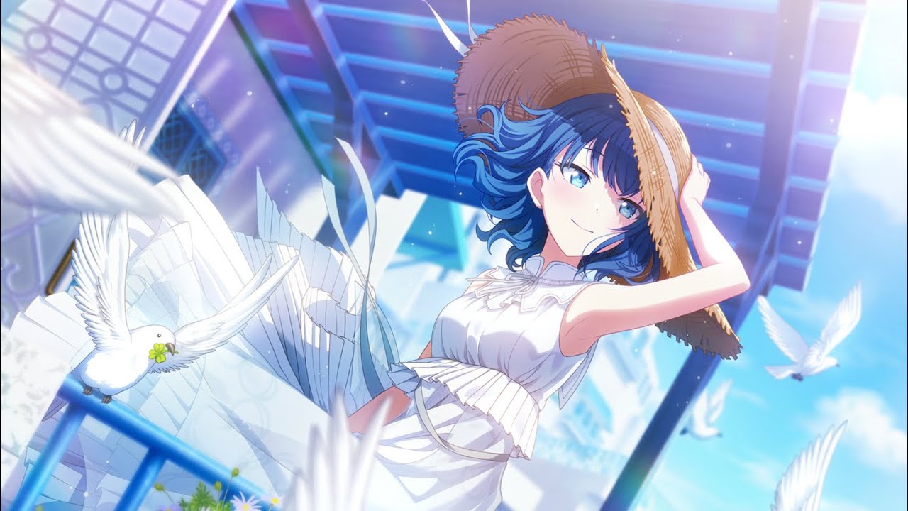 [Project Sekai] Kiritani Haruka 4☆ - 