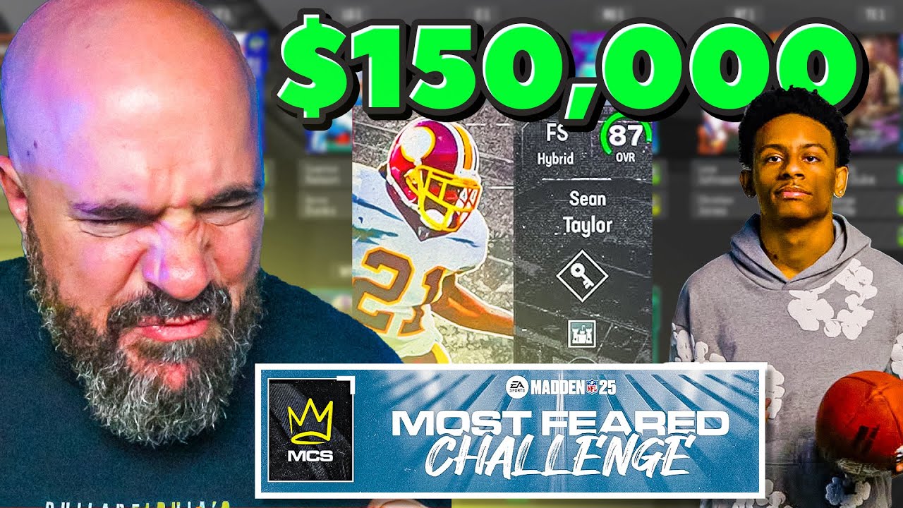 DUBBY vs ABRAM IN $150,000 MOST FEARED TOURNAMENT!