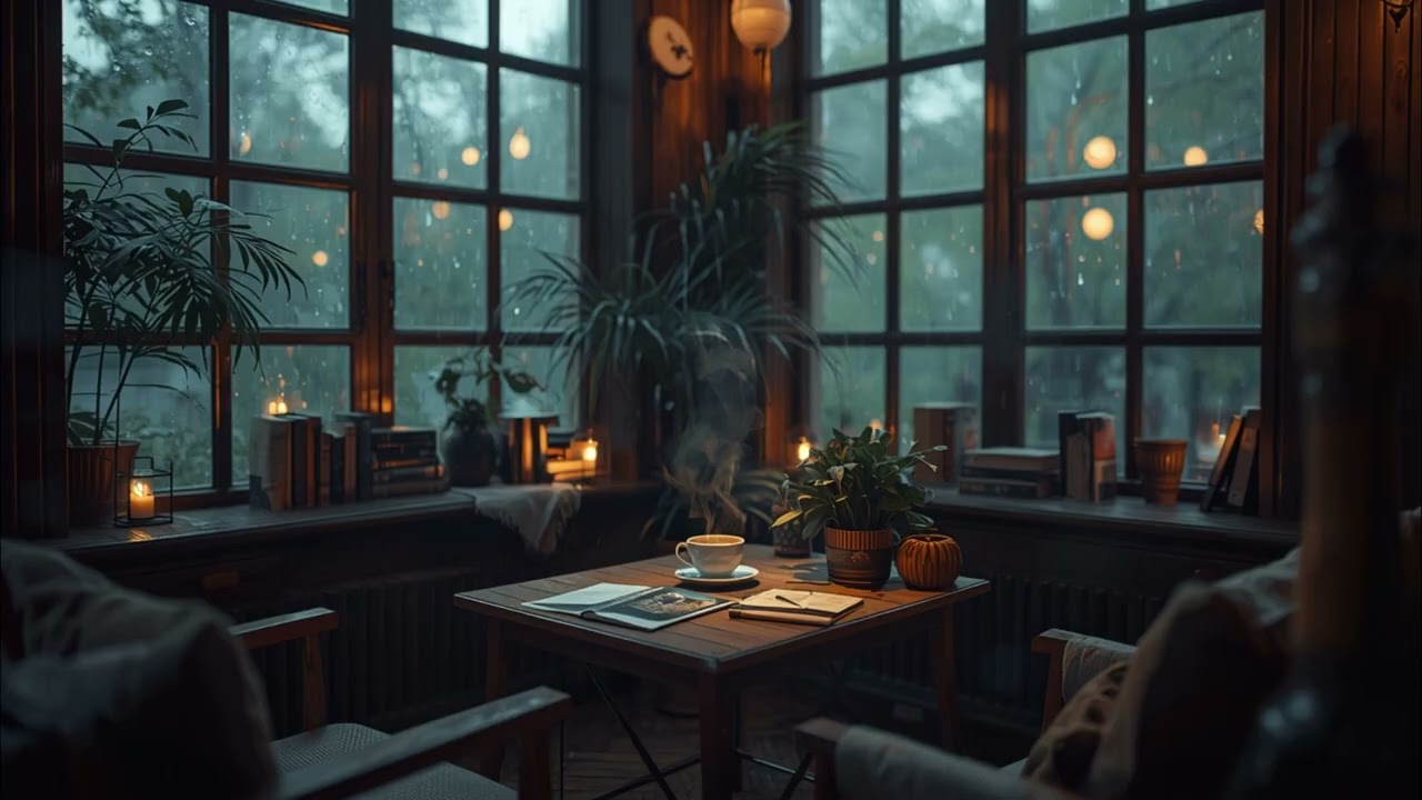 1 Hour Lofi Study Beats – Deep Focus Music