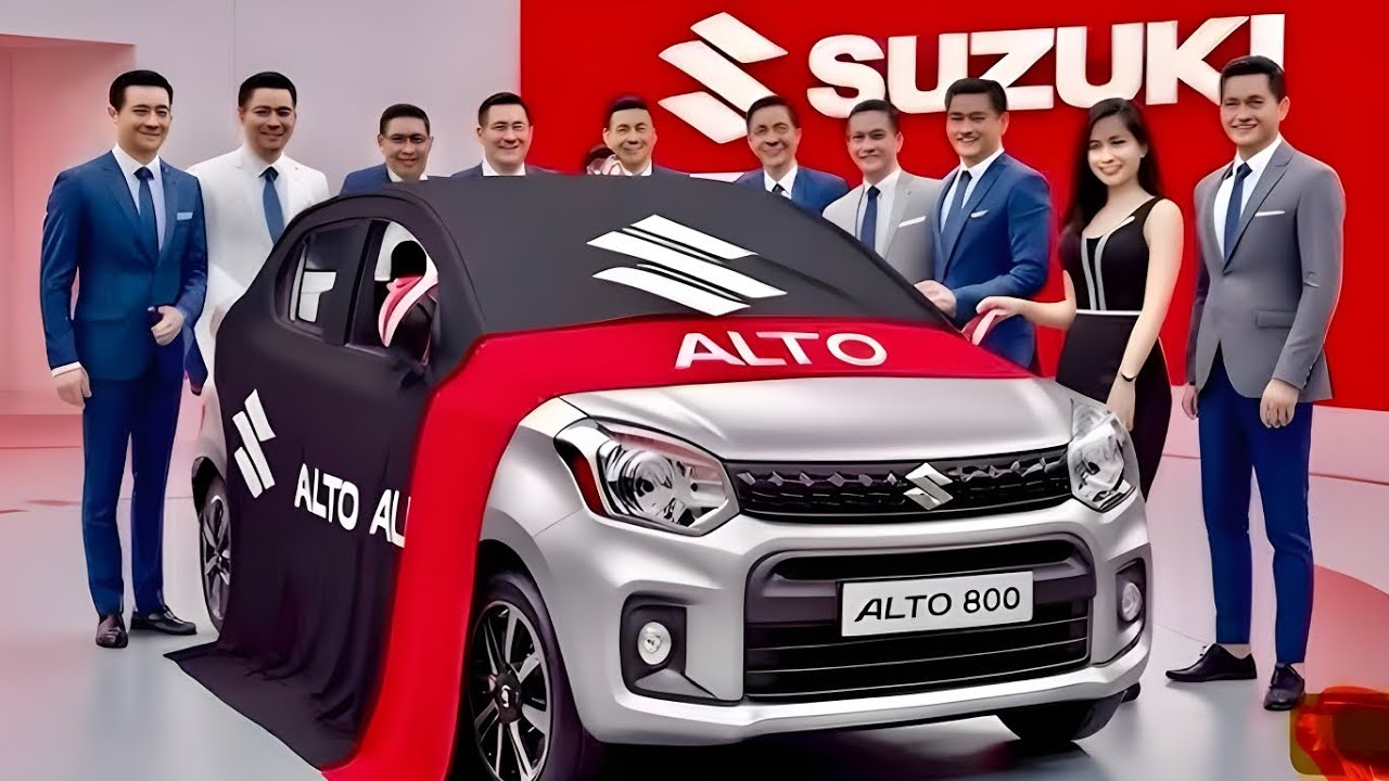 New Maruti Suzuki Alto 2026 India | Next-Gen Alto L-Type | Mileage, Features, Price & Full Review
