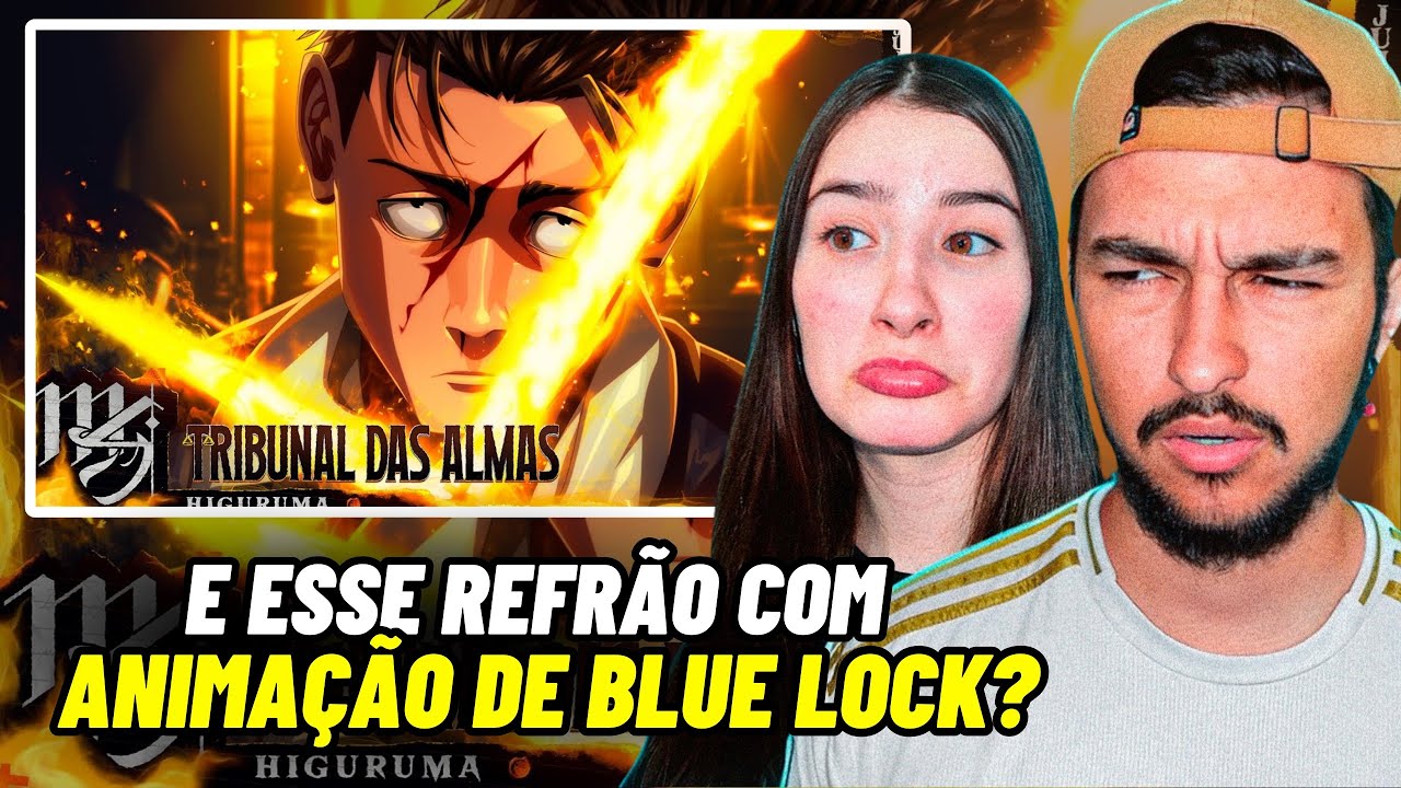 Apenas uma live | Higuruma - Tribunal Das Almas | M4rkim (Jujutsu Kaisen)