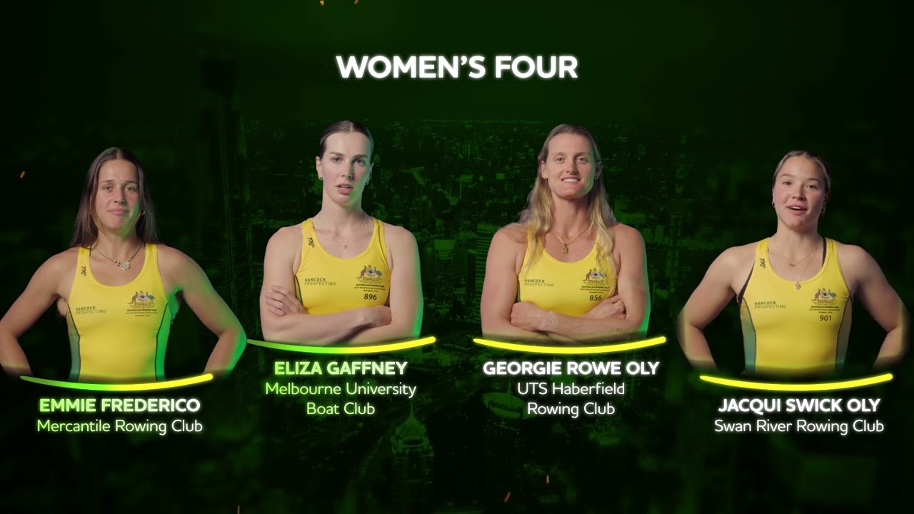 2025 Rowsellas Line Up