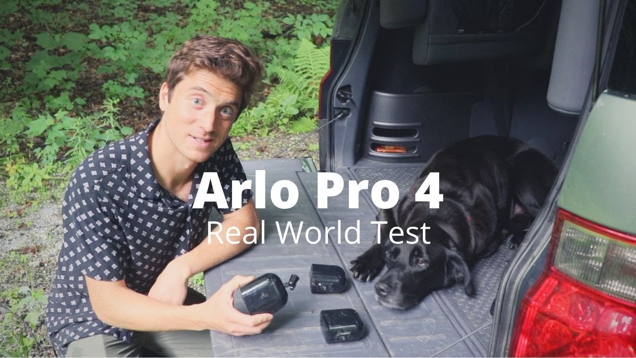 Long Term Review: 8 Months With Arlo Pro 4 Cameras | My Biggest Issues