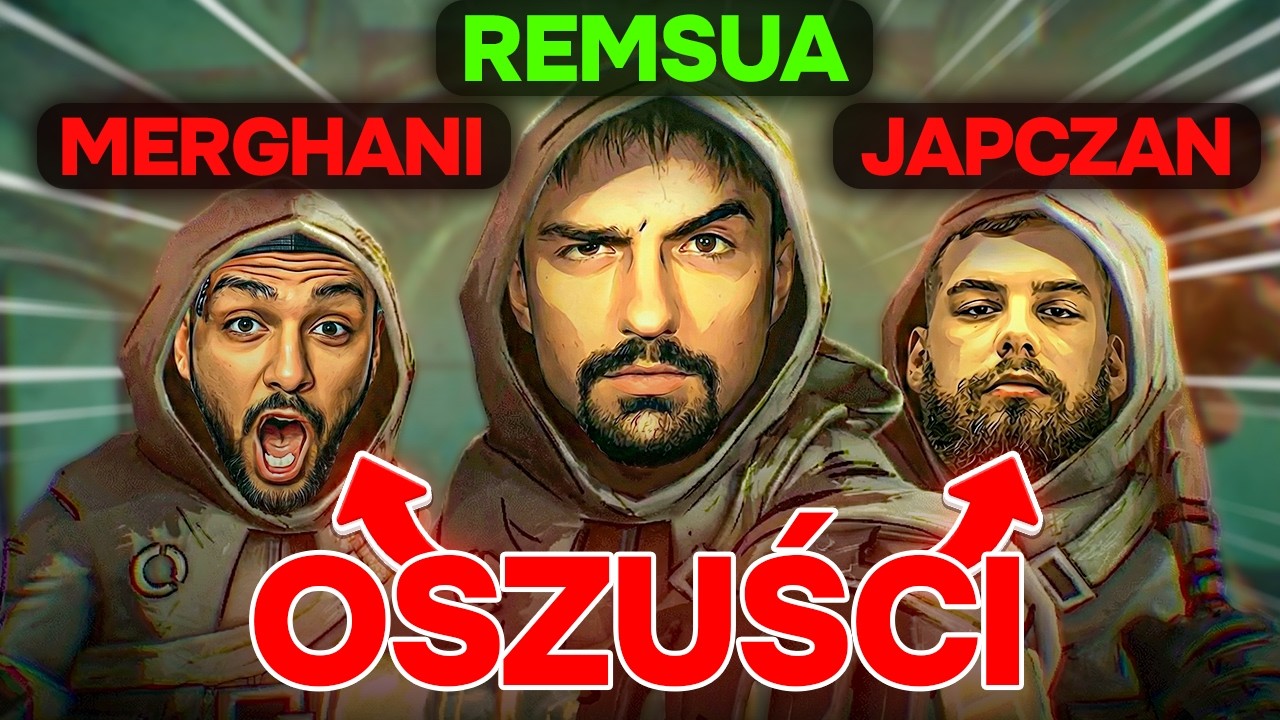 KTO JEST PRAWDZIWY?! MIMESIS Z EKIPĄ!