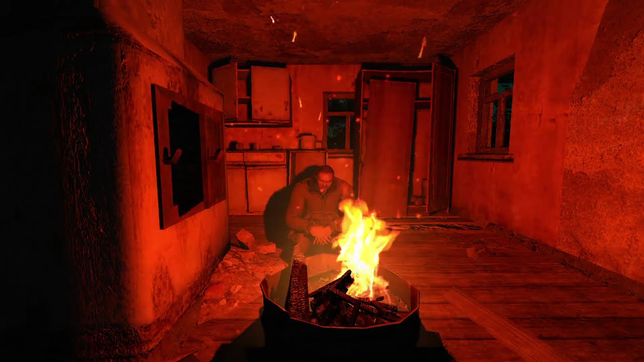 True Stalker часть 1