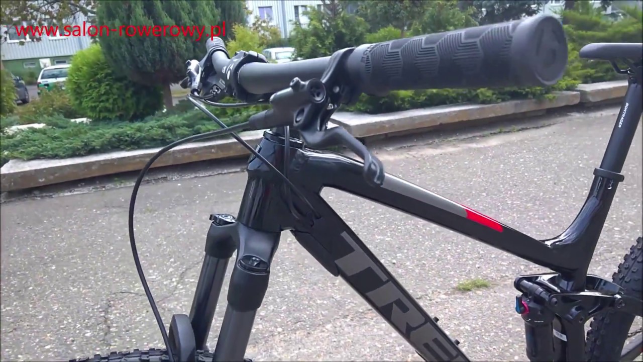 rower Trek Fuel EX 5 2019 www.salon-rowerowy.pl