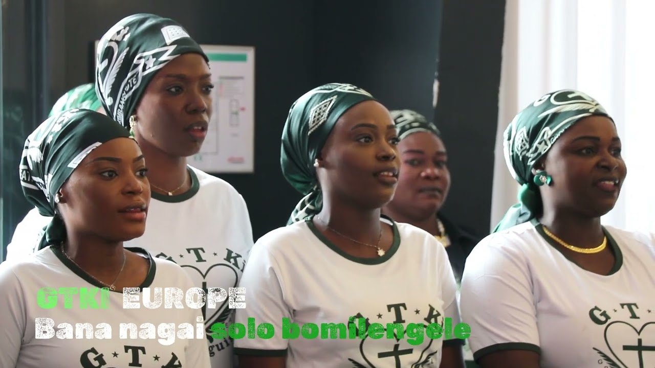 GTKI EUROPE  DANS - BANA NANGAI SOLO BOMI LENGELE