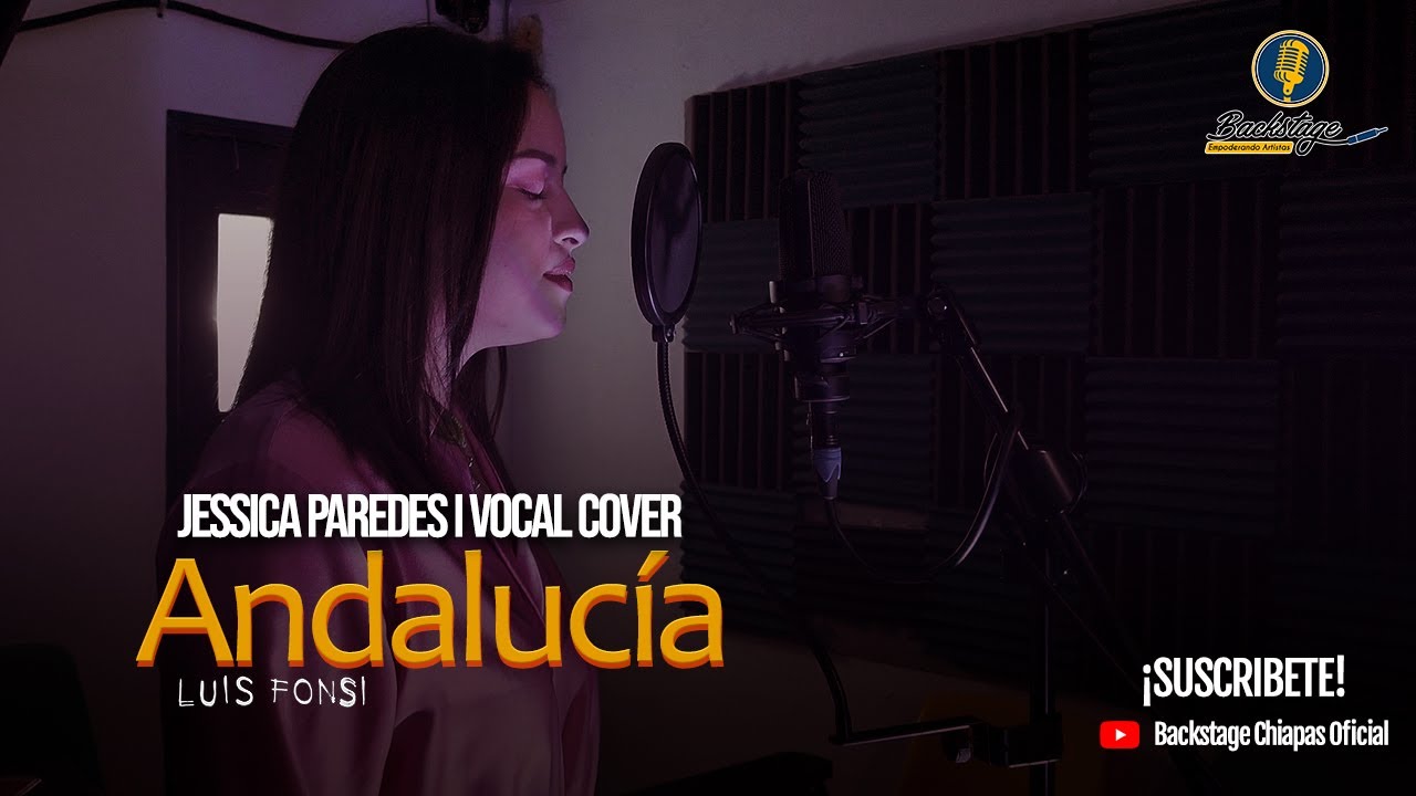 Jessica Paredes - Andalucía