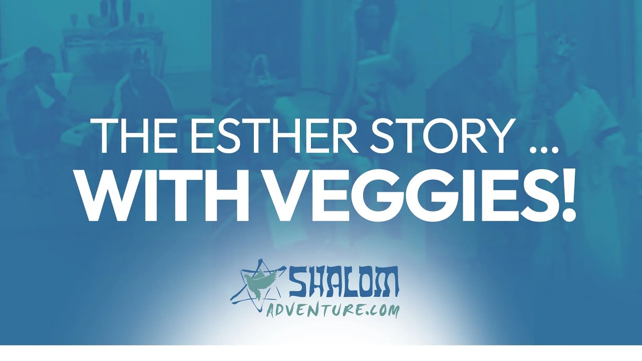Purim Play | Shalom Adventures