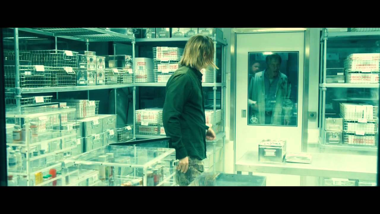 The World War Z movie production part 4 - Behind the Scenes and Special effects