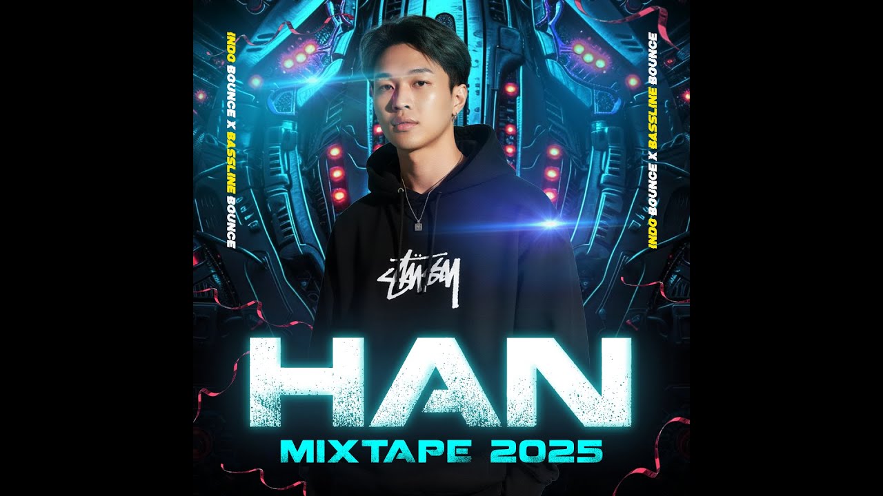 MIXTAPE INDOBOUNCE X BASSLINE BOUNCE VIP 2025