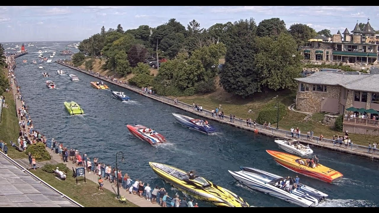 Boyne Thunder Time-Lapse 2019