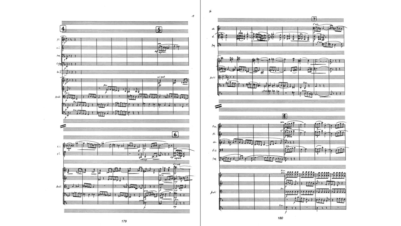 Zhu Jian-Er ( 朱践耳 ): Epic Deeds for orchestra (1958/1996)