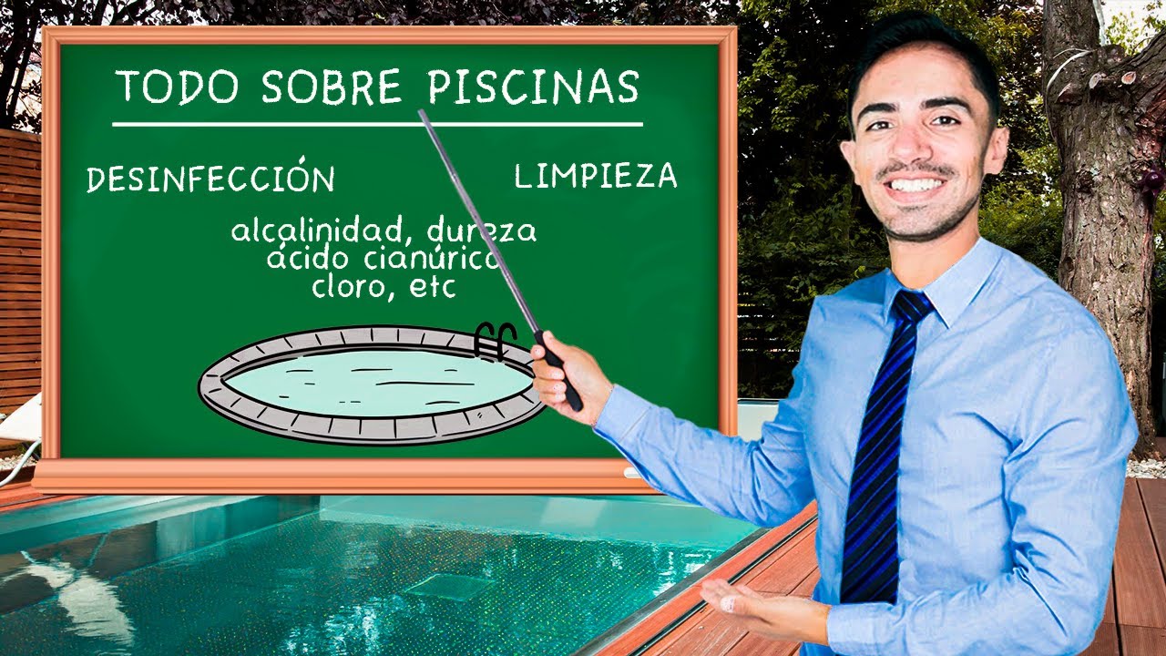 Curso Completo de Mantenimiento Piscinas