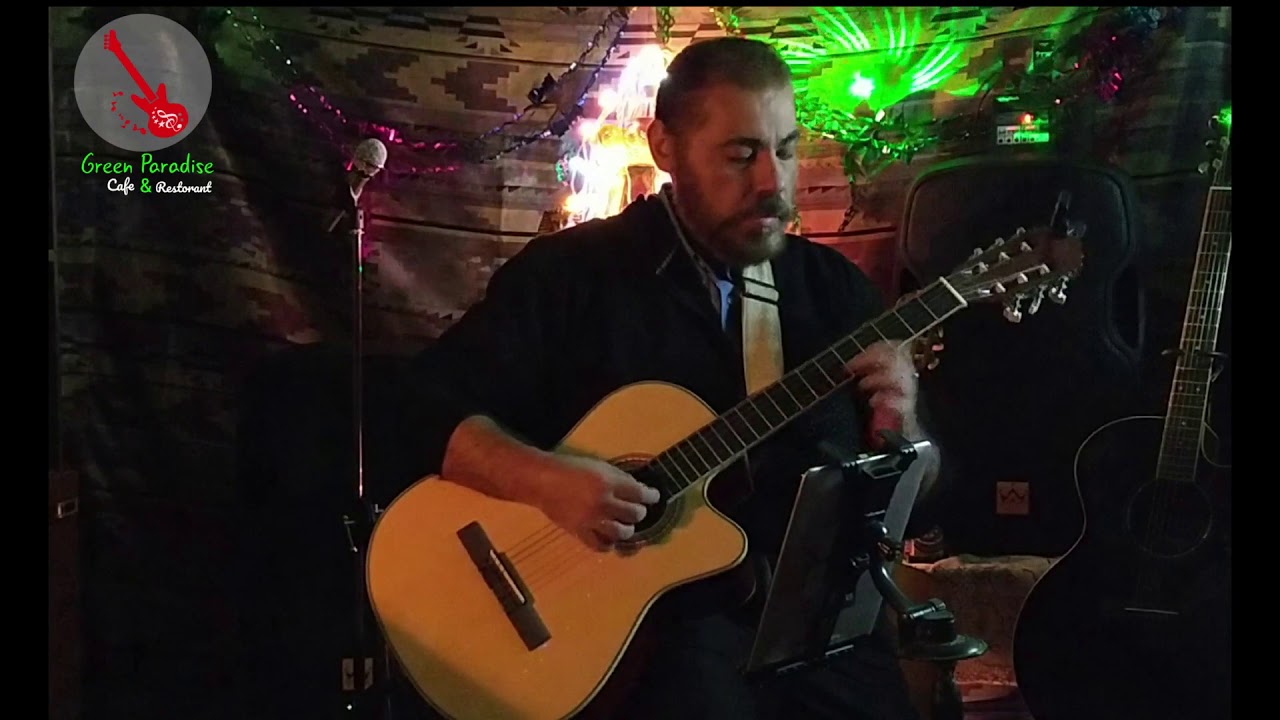 nostalgia . Francis Goya cover 🎸  Adel Sami